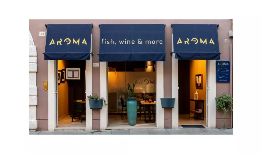 Aroma