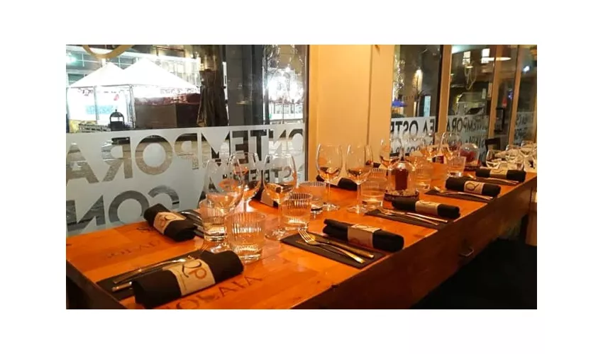 Quore Pop Osteria Contemporanea