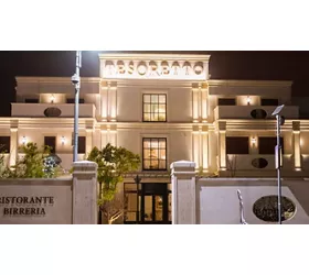 Restaurant @ Birreria Tesoretto
