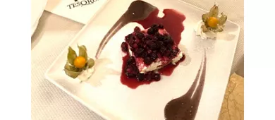 Restaurant @ Birreria Tesoretto