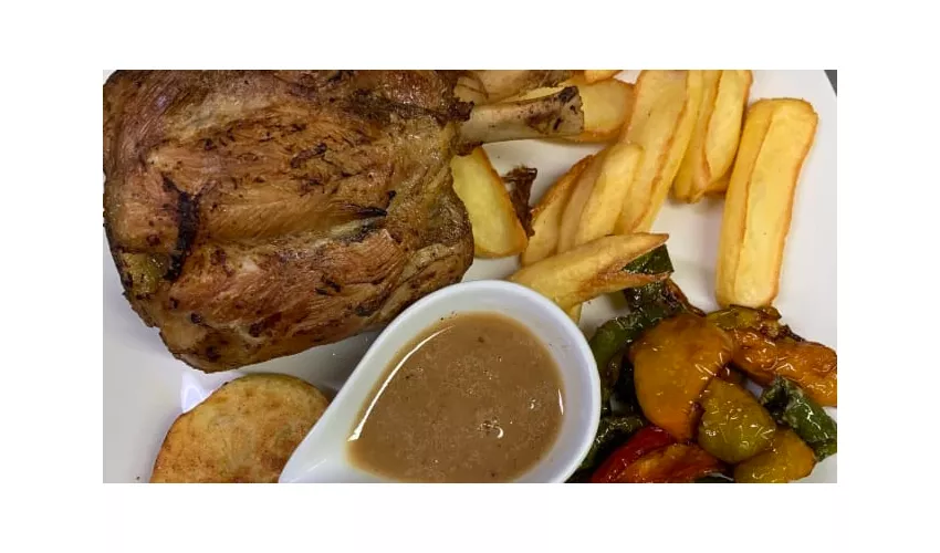 Restaurant @ Birreria Tesoretto