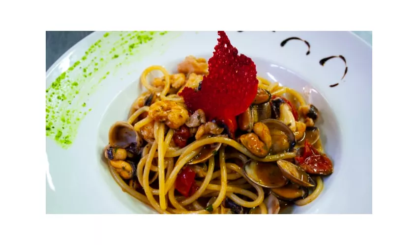 Restaurant @ Birreria Tesoretto