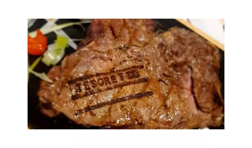 Restaurant @ Birreria Tesoretto