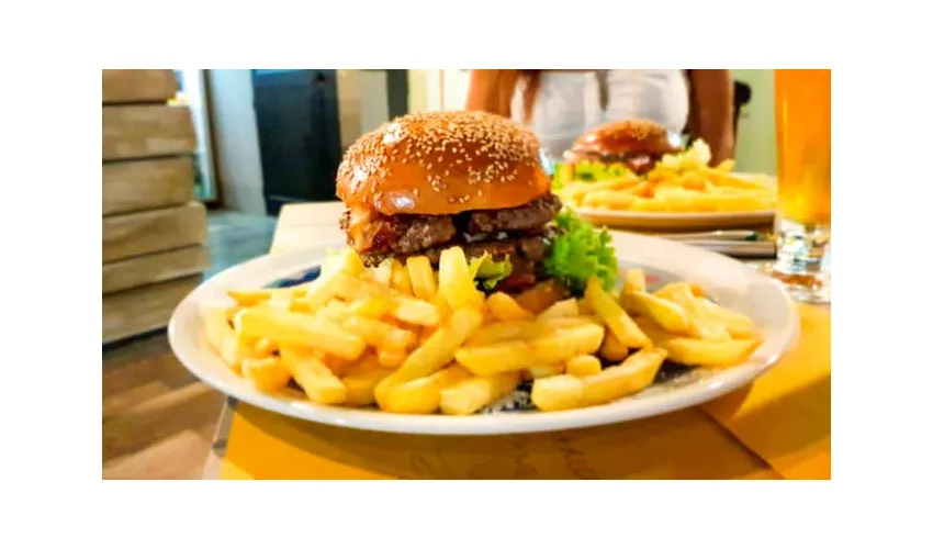 Burgheroni