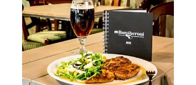 Burgheroni