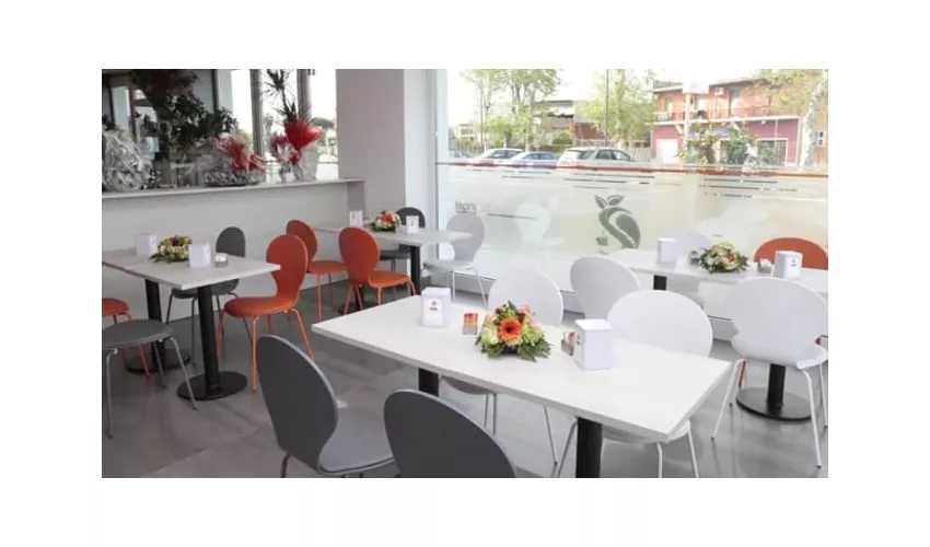 Ristorante Oasi Degli Aranci