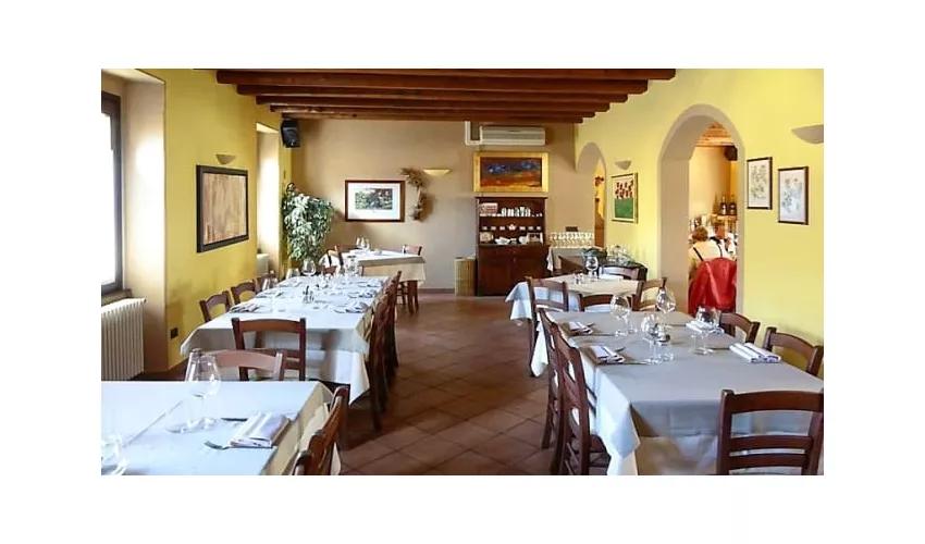 Osteria del Benedet