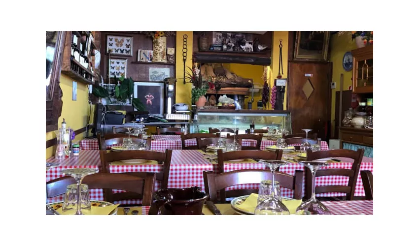 Osteria La Rimessa