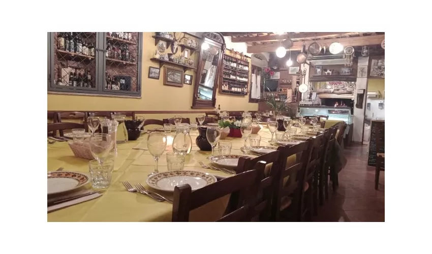 Osteria La Rimessa