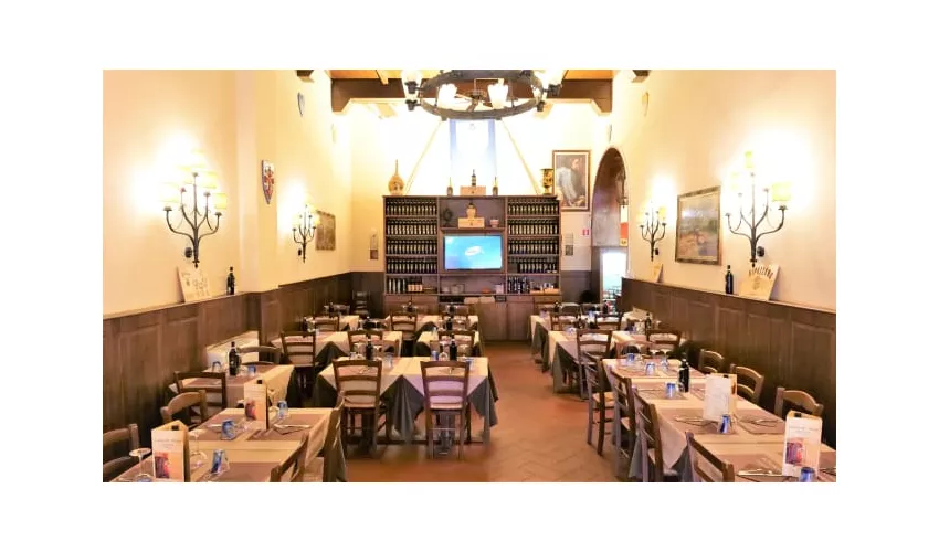 Ristorante Lorenzo de’ Medici senza glutine Firenze