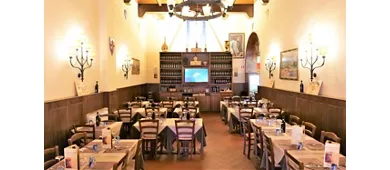 Ristorante Lorenzo de’ Medici senza glutine Firenze
