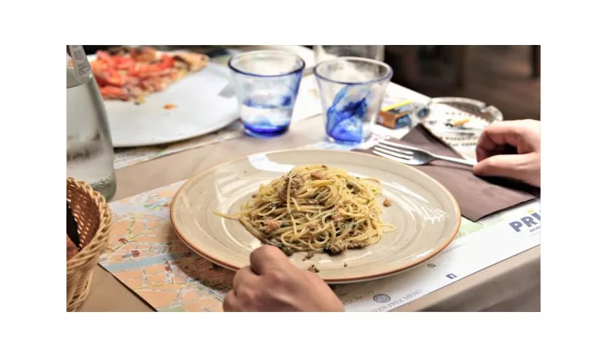 Ristorante Lorenzo de’ Medici senza glutine Firenze