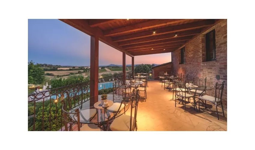 Borgo Tre Rose - Country Hotel Montepulciano