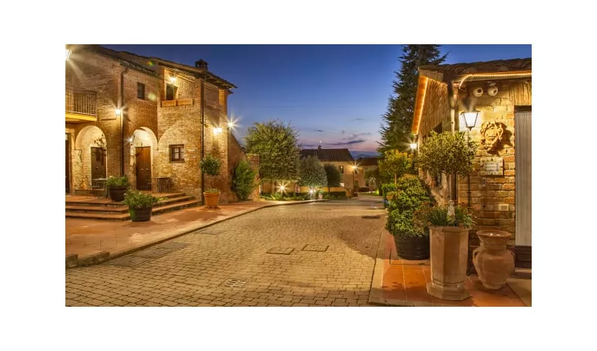 Borgo Tre Rose - Country Hotel Montepulciano