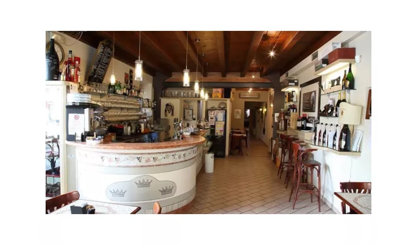 Osteria Tre Corone Valeggio Sul Mincio