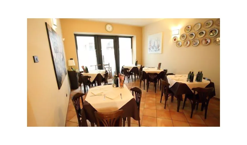 Osteria Tre Corone Valeggio Sul Mincio