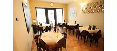 Osteria Tre Corone Valeggio Sul Mincio