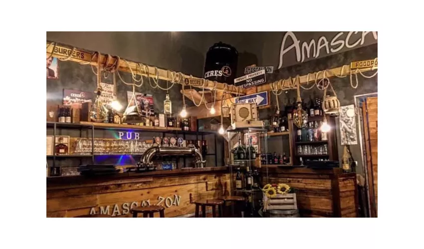 Amascalzon Burgerhouse