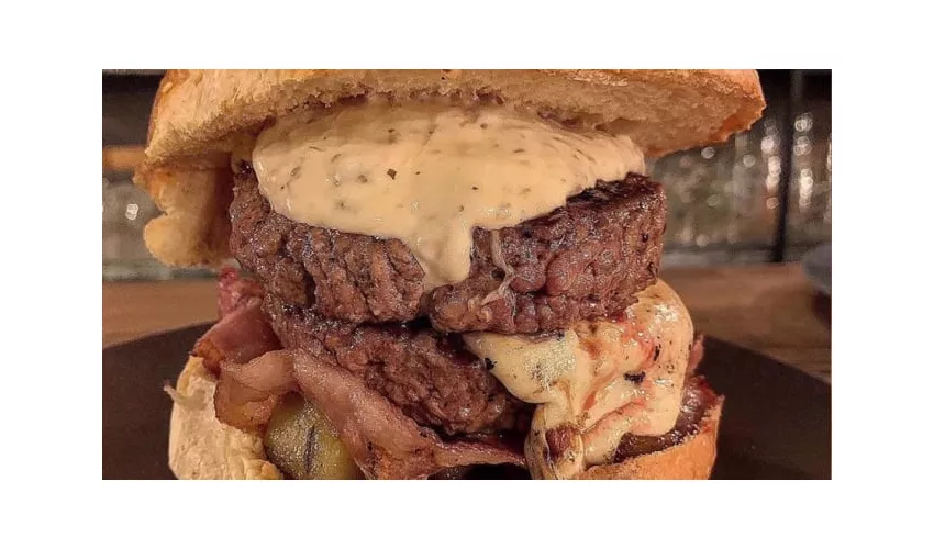 Amascalzon Burgerhouse