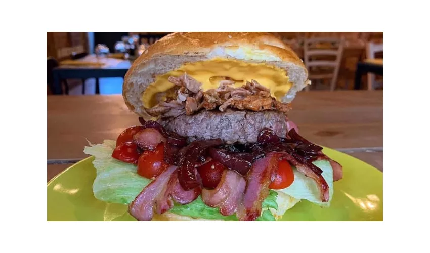 Amascalzon Burgerhouse
