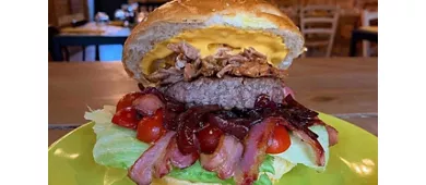 Amascalzon Burgerhouse