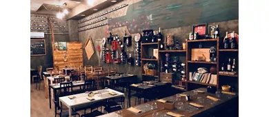 Amascalzon Burgerhouse