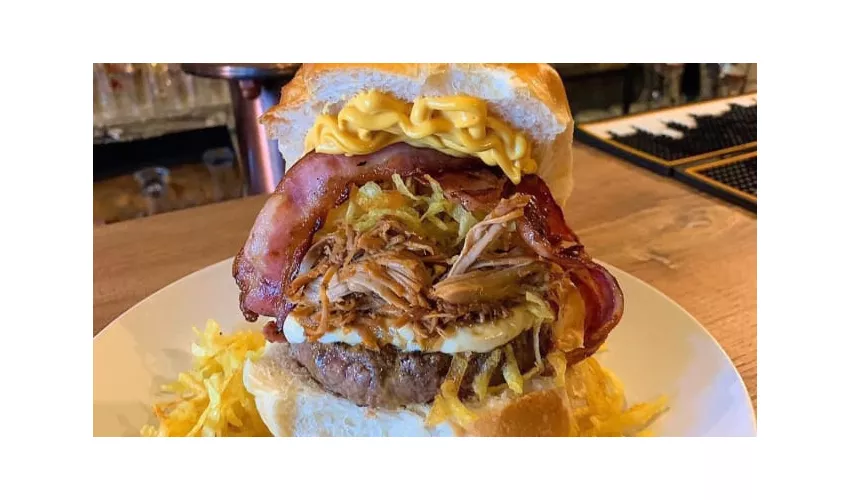 Amascalzon Burgerhouse