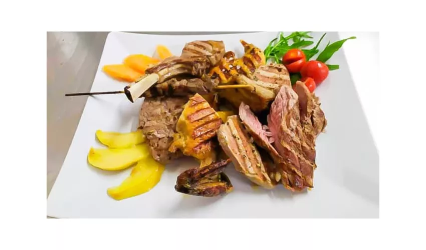 Antica Trattoria Cavallucci