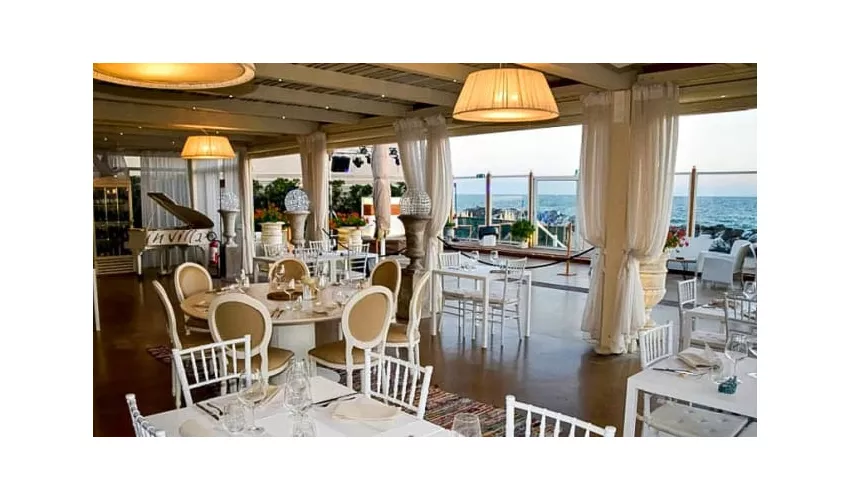 Ristorante Pesciolino