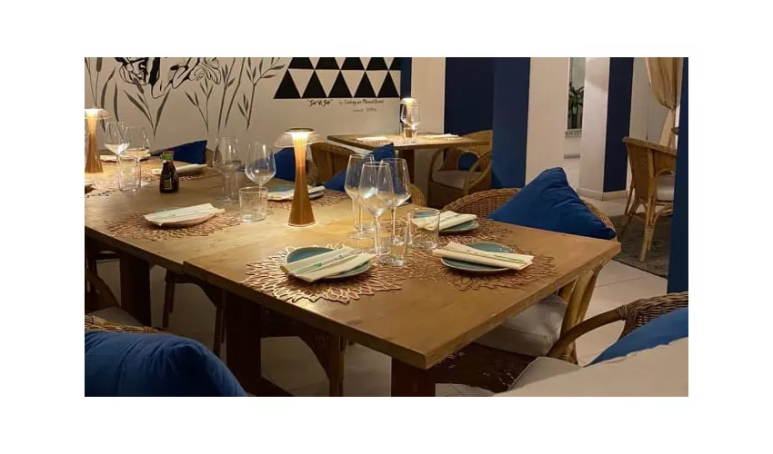 Ristorante Pesciolino