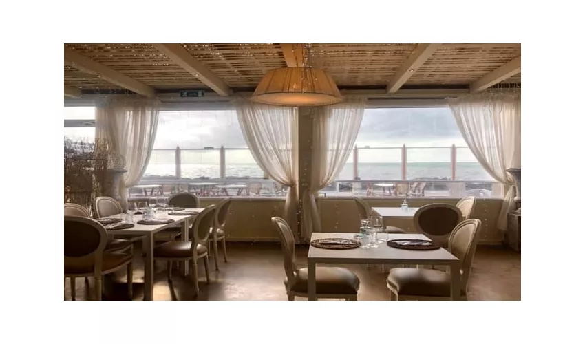 Ristorante Pesciolino