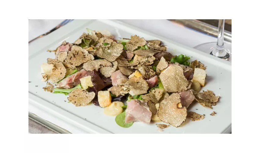 Tartufi dal Bosco