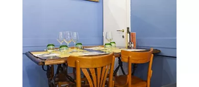 Enoteca Con Cucina Di Pesce