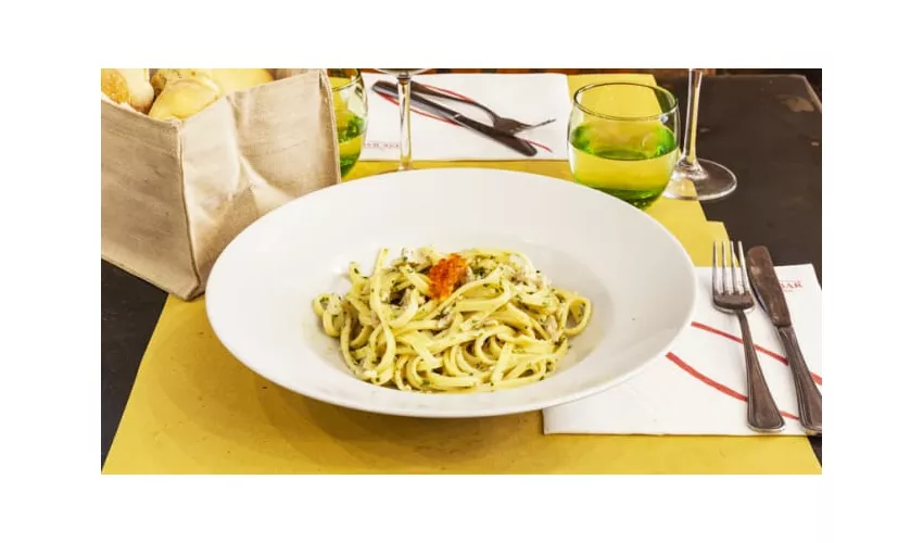 Enoteca Con Cucina Di Pesce