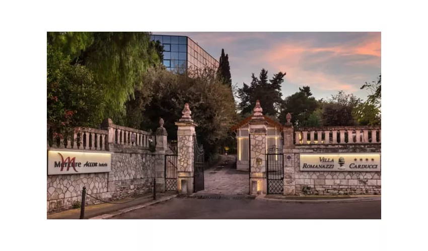 Mercure Villa Romanazzi Carducci