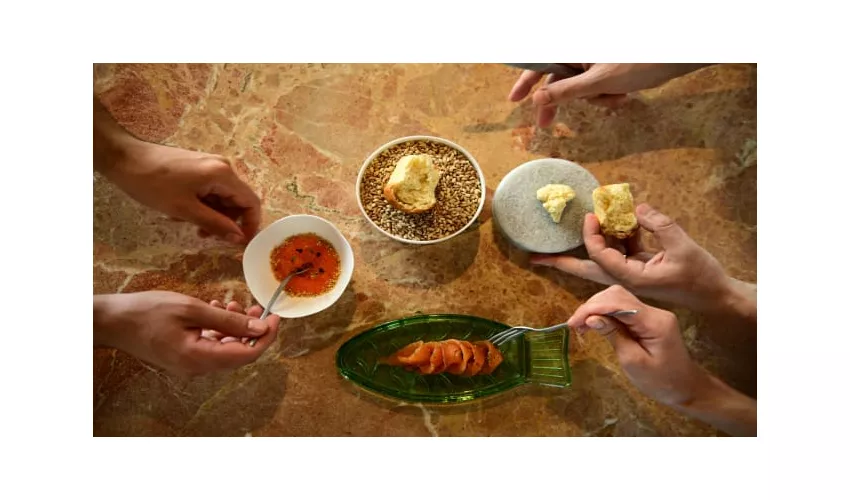Osteria Arbustico