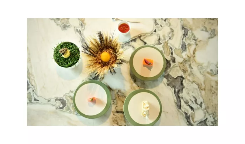 Osteria Arbustico