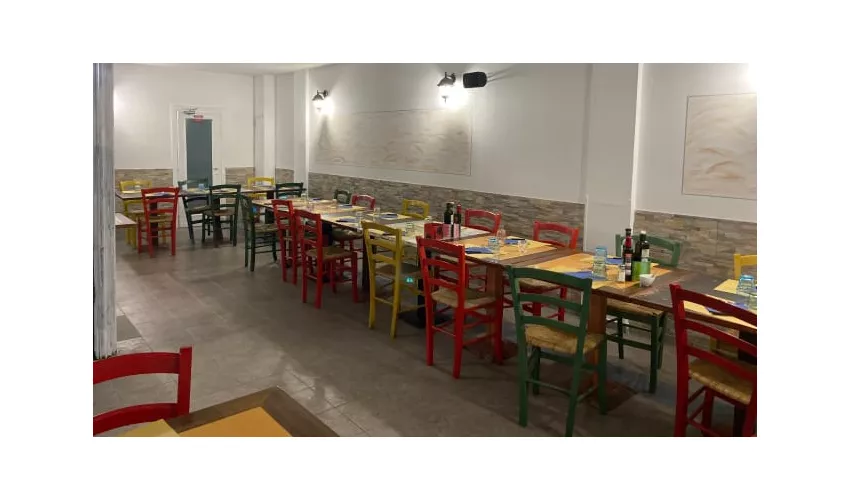 Ristorante pizzeria “Il Pinolo”