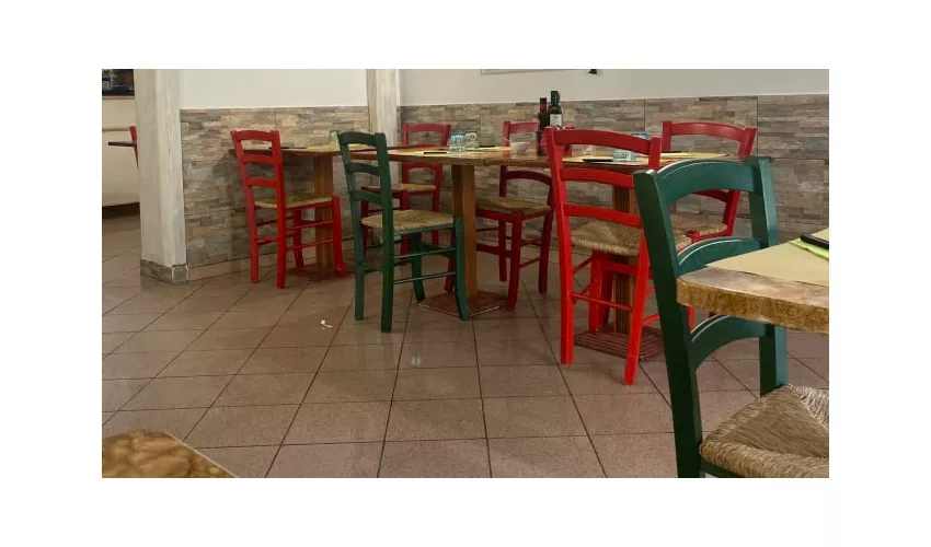 Ristorante pizzeria “Il Pinolo”