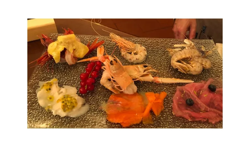 Ristorante Grifone Bianco