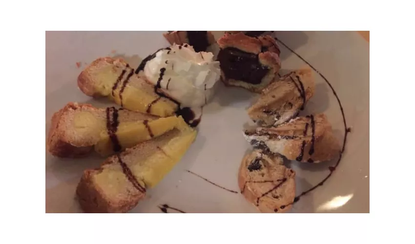 Ristorante DES ARTS