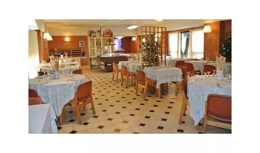 Ristorante 53 Modo Hotel