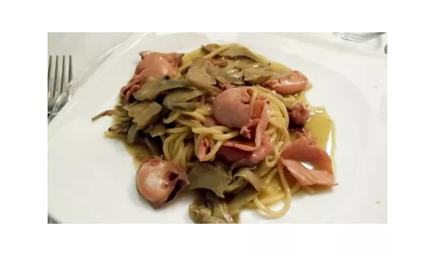 Ristorante La Capannina Terracina