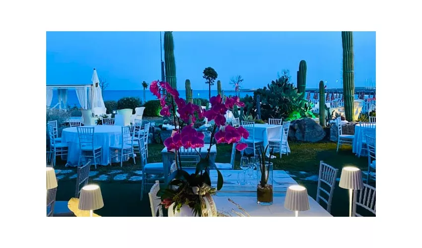 Ristorante La Capannina Terracina