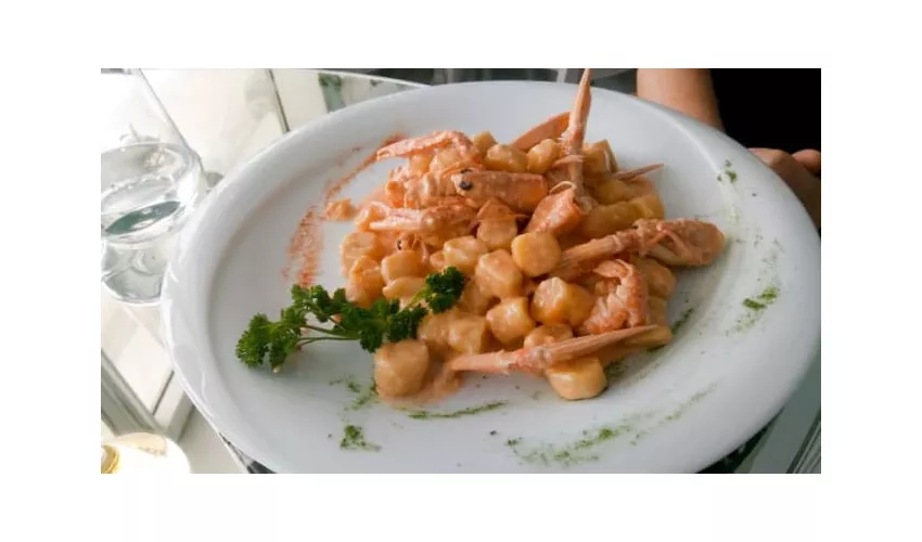 Ristorante La Capannina Terracina