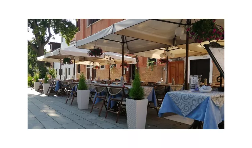 Caffè dei Fiori/Ristorante Pesce Seafood