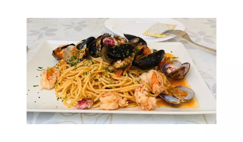 Caffè dei Fiori/Ristorante Pesce Seafood
