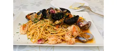 Caffè dei Fiori/Ristorante Pesce Seafood