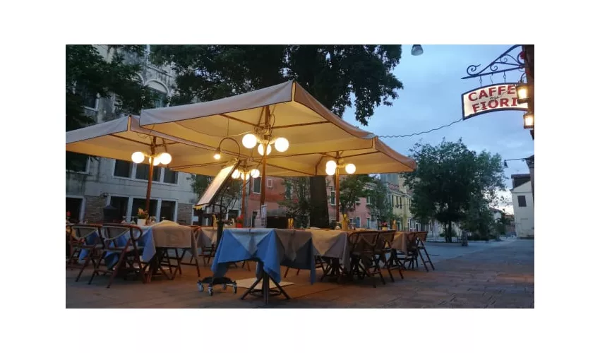 Caffè dei Fiori/Ristorante Pesce Seafood
