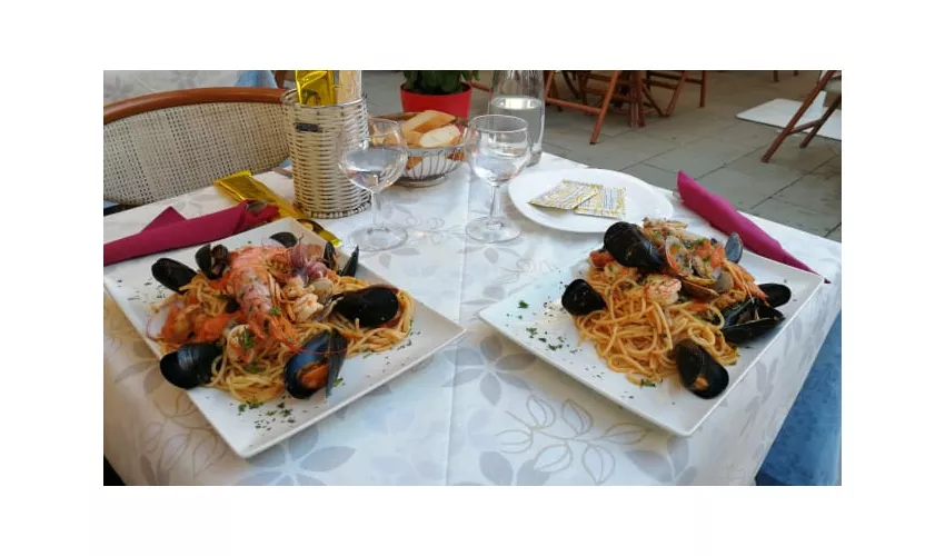 Caffè dei Fiori/Ristorante Pesce Seafood